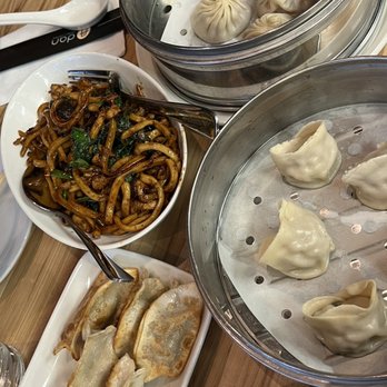 dan modern chinese - Chinese Near Me - Manhattan Beach, California
