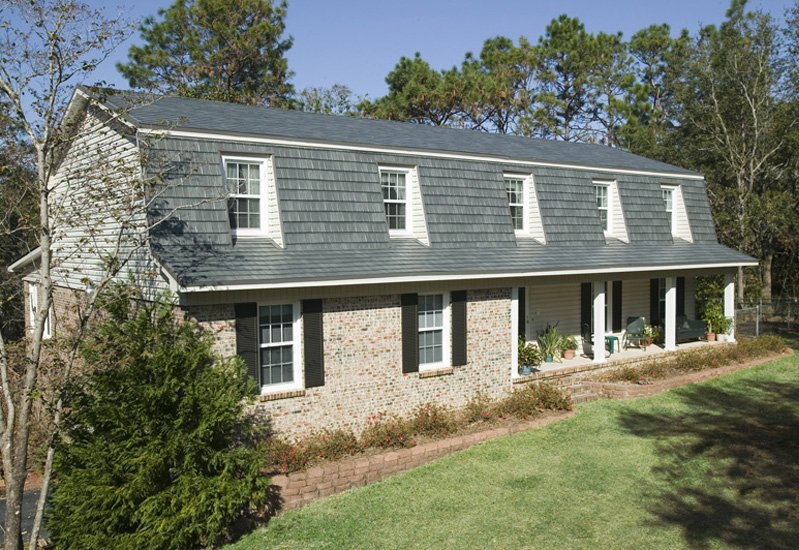 Slide of Titan Roofing