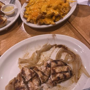 Texas Roadhouse - Kids Grilled Chicken and Cheese Fries - American Near Me - Mt. Prospect, Illinois Texas Roadhouse - Kids Grilled Chicken and Cheese Fries - American Near Me - Mt. Prospect, Illinois