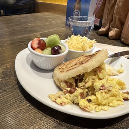 Breakfast Arepa
