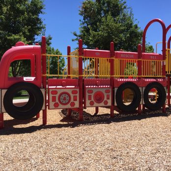 Fire Truck Park - Parks Near Me - San Ramon, California