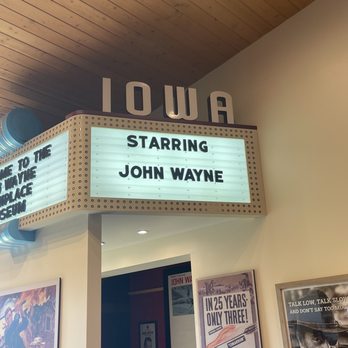John Wayne Birthplace & Museum - Museums Near Me - Winterset, Iowa