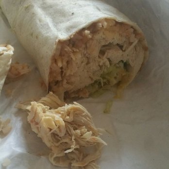 Los Tacos - Shredded chicken with "beans", cheese, rice and lettuce. - Tacos Near Me - Douglasville, Georgia Los Tacos - Shredded chicken with "beans", cheese, rice and lettuce. - Tacos Near Me - Douglasville, Georgia