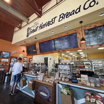 Great Harvest Bread Co - Interior - Bakeries Near Me - Temecula, California Great Harvest Bread Co - Interior - Bakeries Near Me - Temecula, California