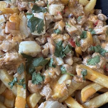 Joy4tea - Sisig Fries - Bubble Tea Near Me - Union City, California