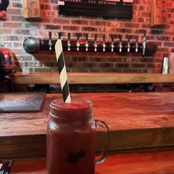 Old fashion Slushie
