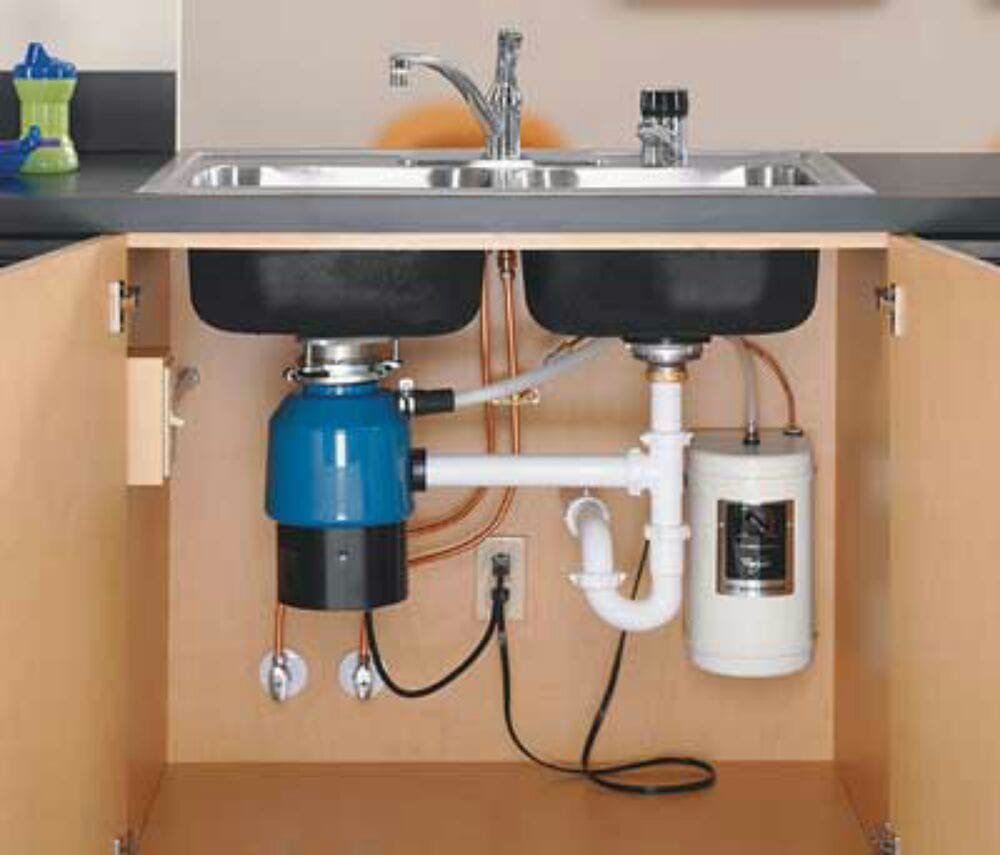 Slide of Rob's Plumbing Service