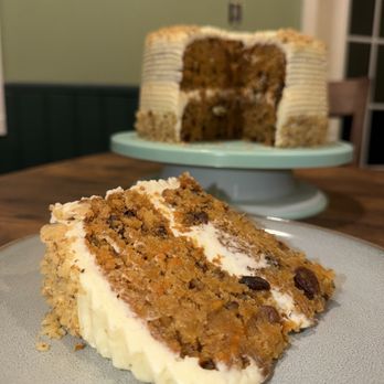 Local Affairs Cafe - Carrot Cake - Bakeries Near Me - Cooperstown, New York Local Affairs Cafe - Carrot Cake - Bakeries Near Me - Cooperstown, New York
