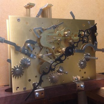 Atlantic Clock Hospital - Clock Repair Near Me - Timonium, Maryland