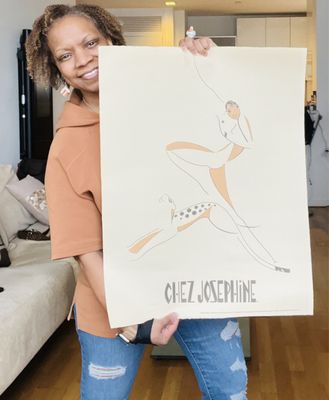 Chez Josephine by null