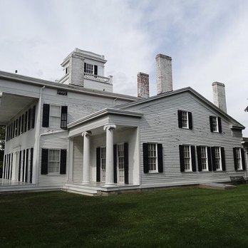 Rose Hill Mansion - Museums Near Me - Geneva, New York Rose Hill Mansion - Museums Near Me - Geneva, New York