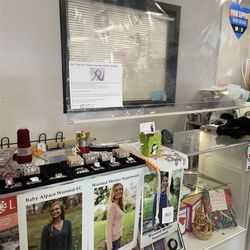 New England Yarn & Spindle - Check out counter