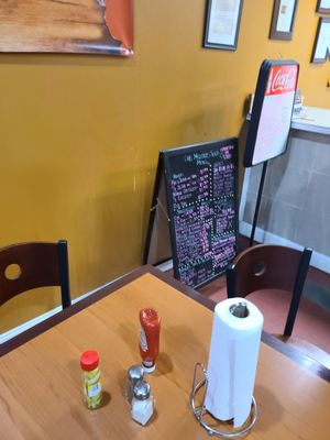 The Original Mustard Seed BBQ (not affiliated with cascade location) by null