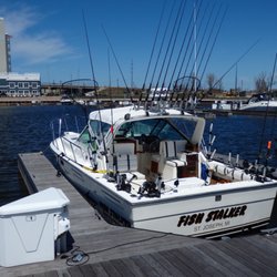 Fish Stalker Charters - Fish Stalker Boat