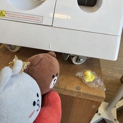 Kawaii Things - A kawaii rubber duckie!!! (Heart eyes!)