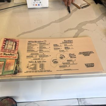 Harlem Breakfast Club - Breakfast & Brunch Near Me - New York, New York Harlem Breakfast Club - Breakfast & Brunch Near Me - New York, New York