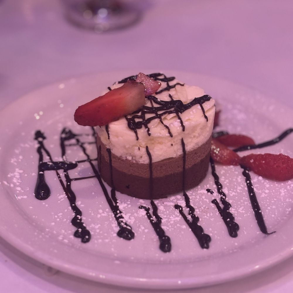 Baci Bistro & Bar - TRP CHOC MOUSSE - Italian Near Me - Pleasanton, California Baci Bistro & Bar - TRP CHOC MOUSSE - Italian Near Me - Pleasanton, California