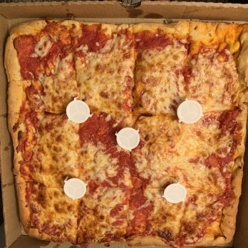 Angelina's Pizzeria - Sicilian Pie - Pizza Near Me - Queensbury, New York Angelina's Pizzeria - Sicilian Pie - Pizza Near Me - Queensbury, New York