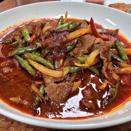 Red Curry Red Curry