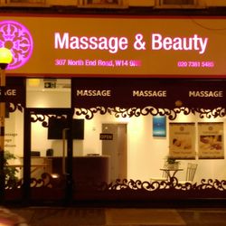 Massage & Beauty