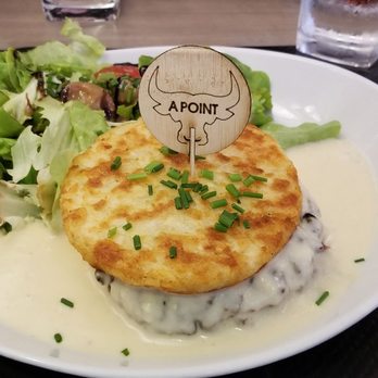 Domesday - Potato burger! - Creperies Near Me - Bayeux, 14 Domesday - Potato burger! - Creperies Near Me - Bayeux, 14