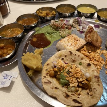 Maharaja Bhog - Yes. I love paneer cheese - Indian Near Me - Houston, Texas