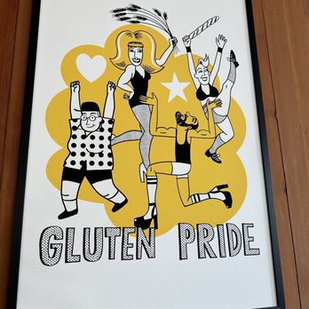 Little T American Baker - gluten pride - Bakeries Near Me - Portland, Oregon