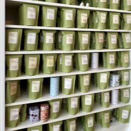 Teas for home