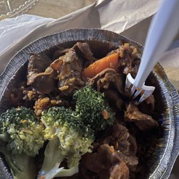 Mystery meat Mystery meat