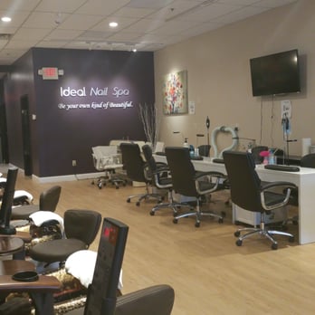 Ideal Nail Spa - Day Spas Near Me - Nashua, New Hampshire Ideal Nail Spa - Day Spas Near Me - Nashua, New Hampshire