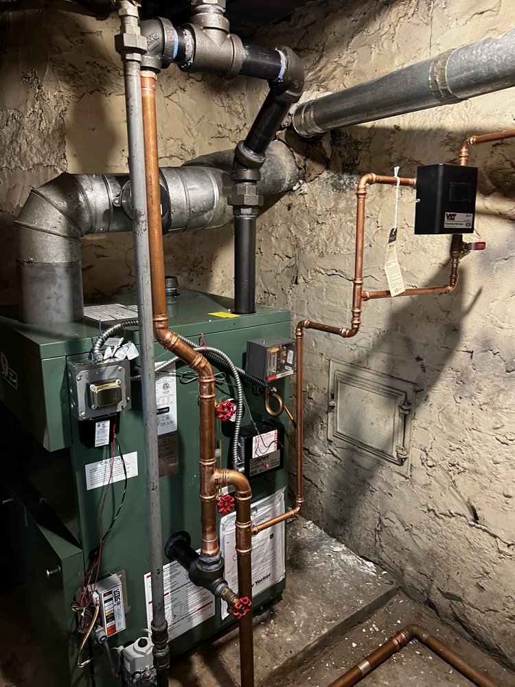 Slide of D & Sons Plumbing