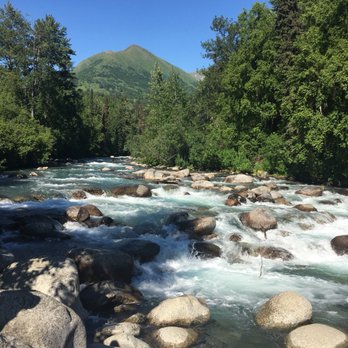 Hatcher Pass State Recreation Area - Hiking Near Me - Fishhook, Alaska