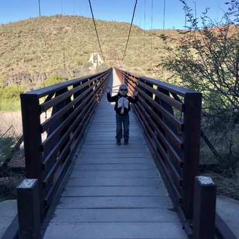 Sheep Bridge - The bridge - Landmarks & Historical Buildings Near Me - Carefree, Arizona