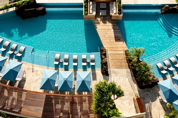 The Ritz-Carlton Residences, Waikiki Beach by null