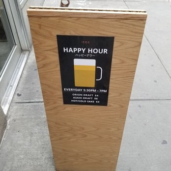 nonono - Happy Hour Timeframe - Izakaya Near Me - New York, New York nonono - Happy Hour Timeframe - Izakaya Near Me - New York, New York