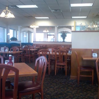 Rainbow Family Restaurant - Interior, looking to back. - Diners Near Me - High Point, North Carolina Rainbow Family Restaurant - Interior, looking to back. - Diners Near Me - High Point, North Carolina