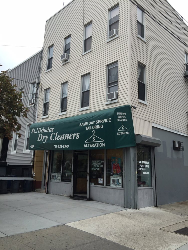 ST. NICHOLAS DRY CLEANERS & ALTERATION 16 Reviews 162 St Nicholas