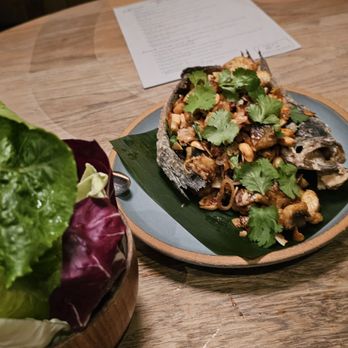 Nari - Fish - Thai Near Me - San Francisco, California Nari - Fish - Thai Near Me - San Francisco, California