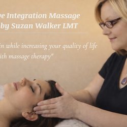 Connective Integration Massage Therapy By Suzan Walker