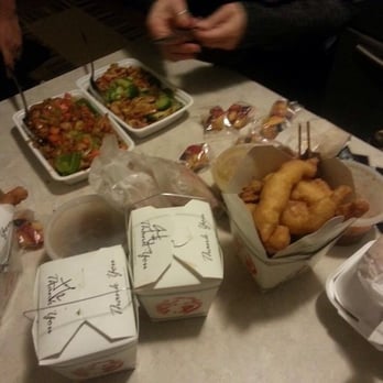 Min's Wok - What a great meal! - Chinese Near Me - Worcester, Massachusetts