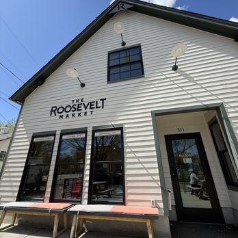 The Roosevelt Market - Grocery Near Me - Boise, Idaho The Roosevelt Market - Grocery Near Me - Boise, Idaho