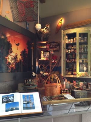 Atchafalaya Welcome Center by null