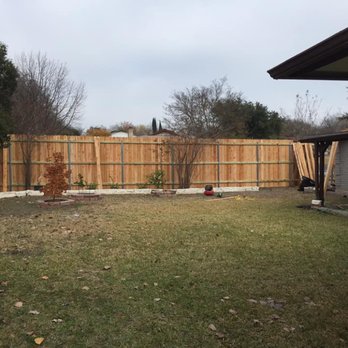 RAM Fencing - backyard - Fences & Gates Near Me