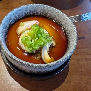 Taki Ramen - Hawanmushi - Ramen Near Me - Ottawa, Ontario