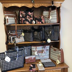 Absolutely Southern Designs Gift Store - Spartina Purses