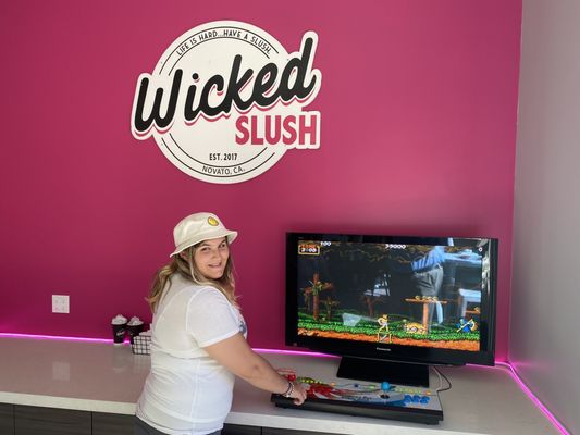 Wicked Slush by null