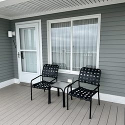 Anchorage By the Sea - My room for the weekend