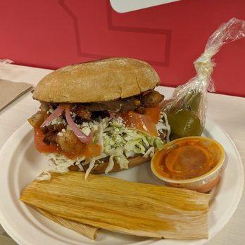 La Loteria - Mexican Near Me - Vancouver, British Columbia
