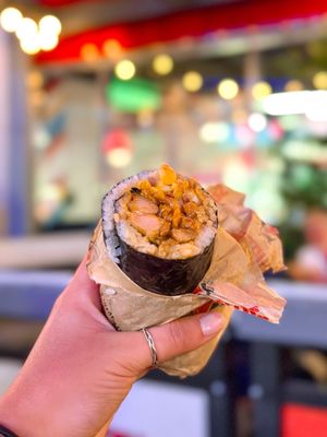Jaburritos Sushi Burritos by null