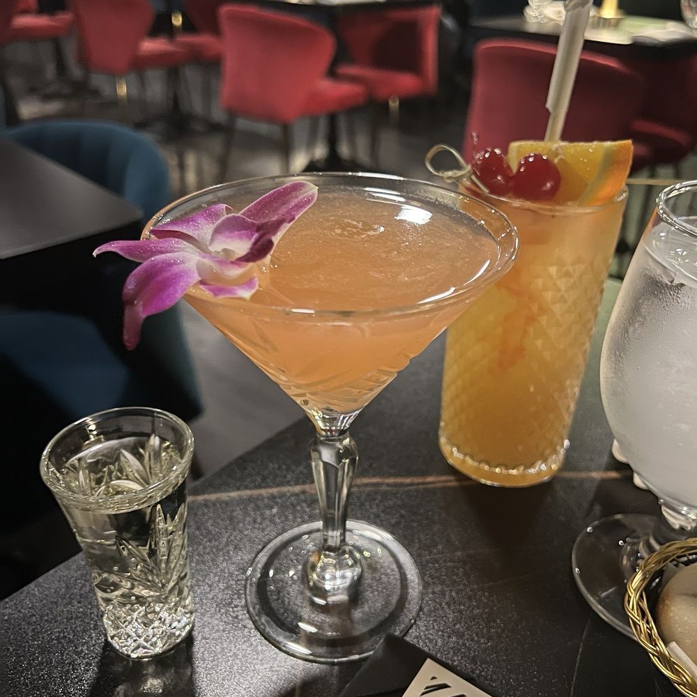 S'Aimer - Drinks - Lounges Near Me - New York, New York S'Aimer - Drinks - Lounges Near Me - New York, New York